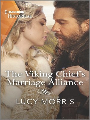 cover image of The Viking Chief's Marriage Alliance
